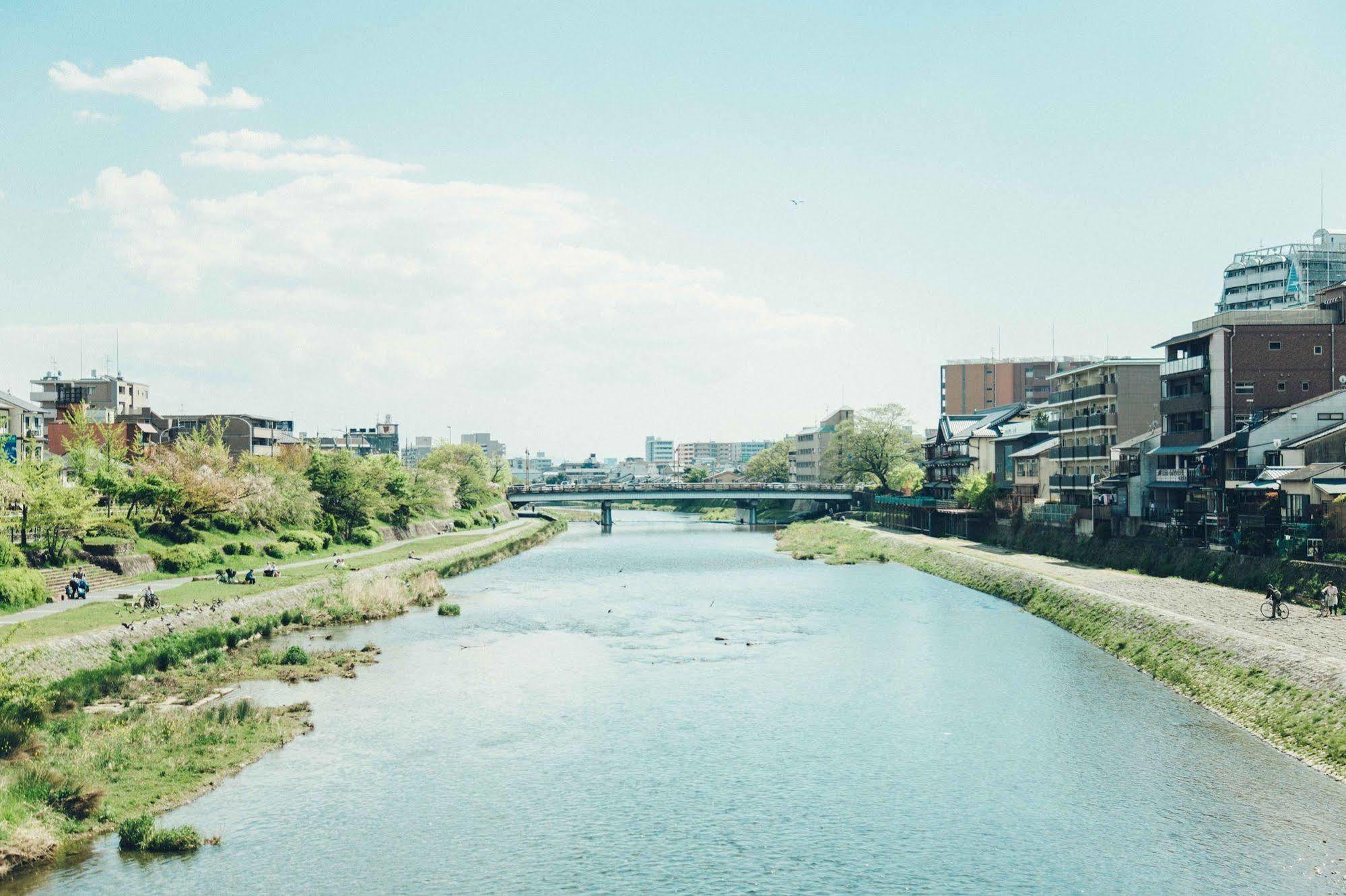 Len Kawaramachi 旅馆 京都