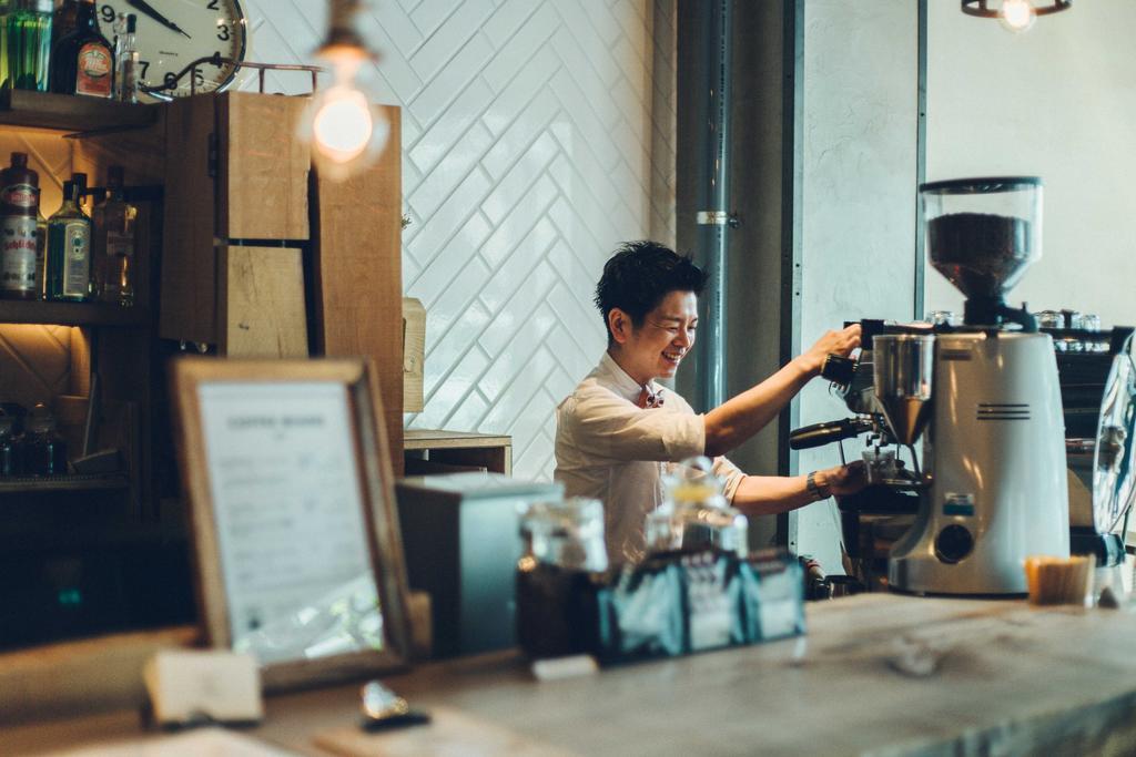 เลน คาวารามาจิ โฮลเทล คาเฟ่ แอนด์ บาร์ ที่พัก