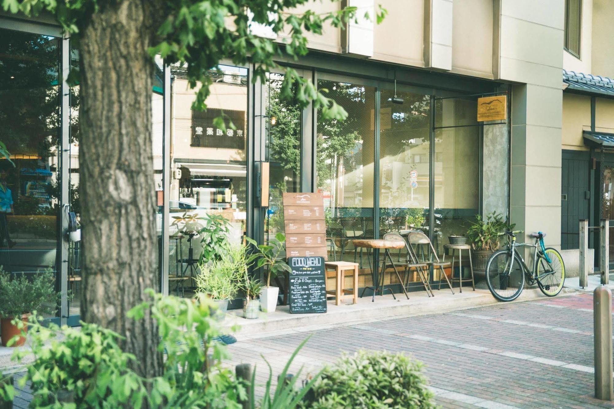 Len 京都河原町 ホステル *